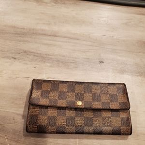 Louis Vuitton wallet